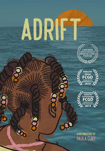 Adrift documentary poster