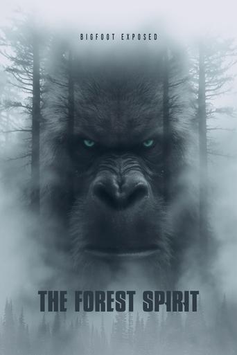 Forest spirit documentary poster