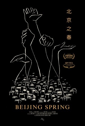 Beijing Spring documentary poster