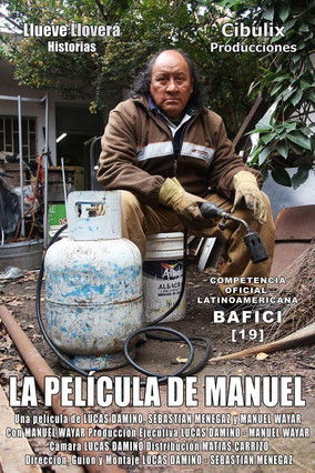 La película de Manuel documentary poster