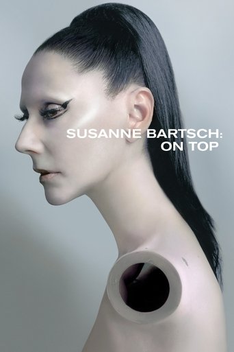 Susanne Bartsch: On Top documentary poster