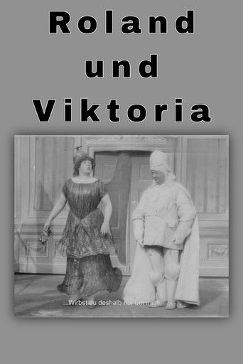 Roland und Viktoria documentary poster