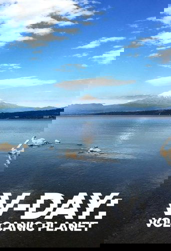 V-Day: Volcanic Planet documentary poster