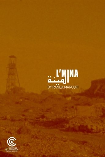 The Mine documentary poster