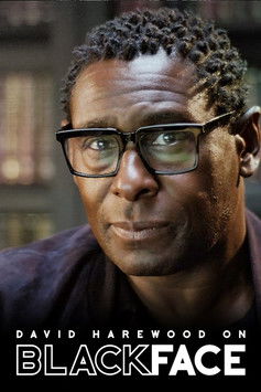 David Harewood on Blackface documentary poster