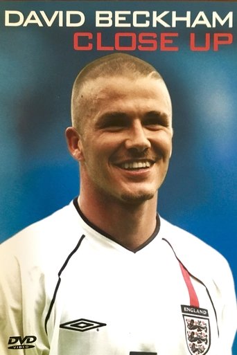 David Beckham: Close Up documentary poster