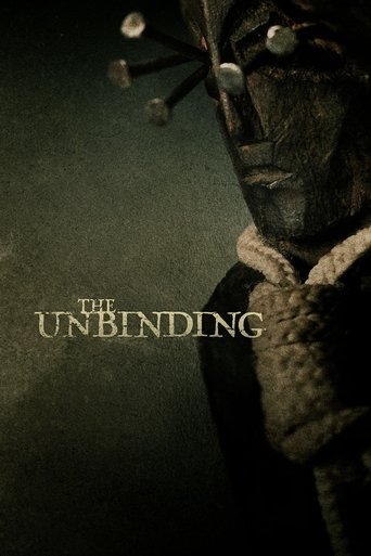The Unbinding poster