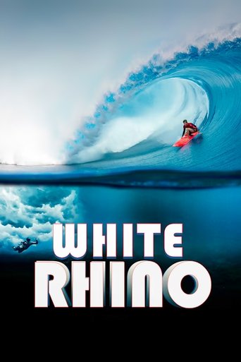 White Rhino documentary poster