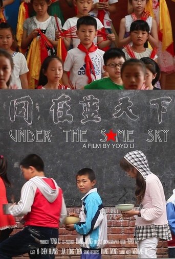 Under the Same Sky documentary poster