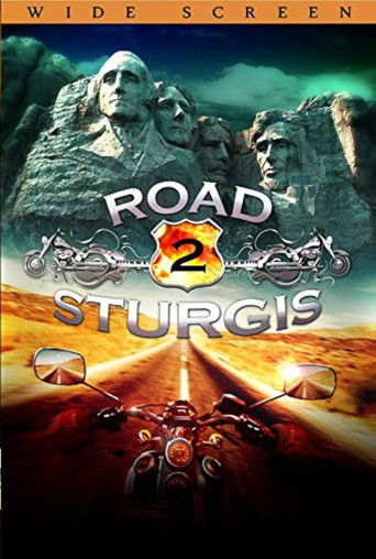 Road 2 Sturgis documentary poster