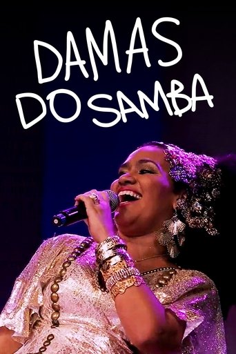 Damas do Samba documentary poster