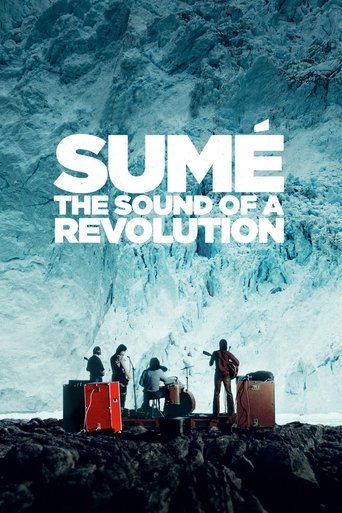 Sumé: The Sound of a Revolution documentary poster