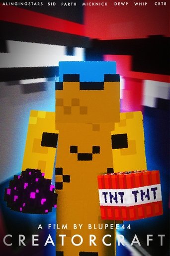 CreatorCraft poster