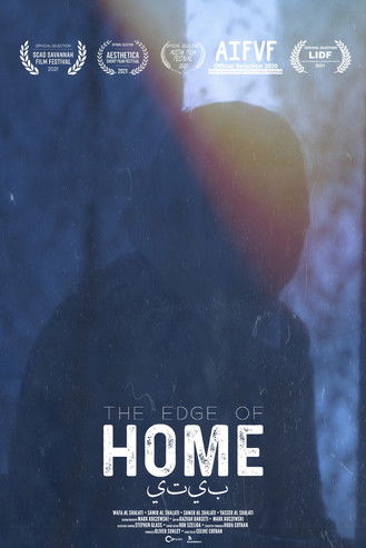 The Edge of Home documentary poster