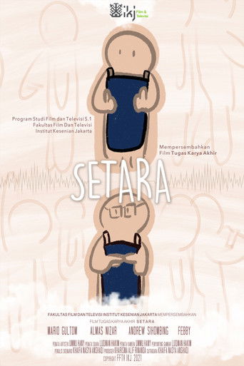 Setara documentary poster