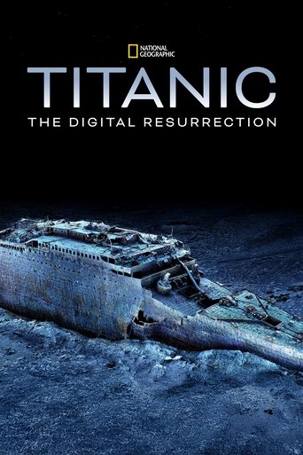 Titanic: The Digital Resurrection poster