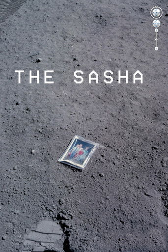 The Sasha documentary poster