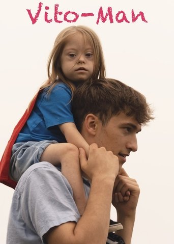 Vito-Man documentary poster