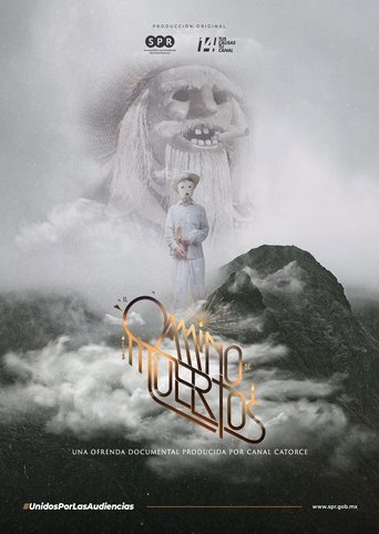 The Path of the Dead documentary poster