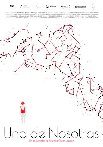 Una de nosotras documentary poster