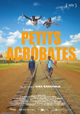 Jump Out documentary poster