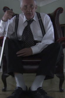 Portrait of a Reluctant Gentleman documentary poster