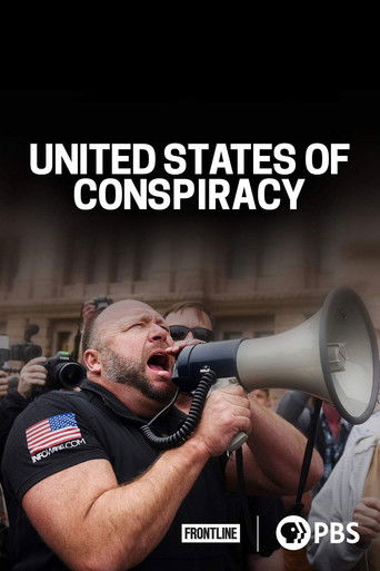 United States of Conspiracy documentary poster