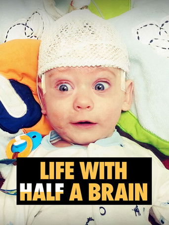 Life with Half a Brain documentary poster