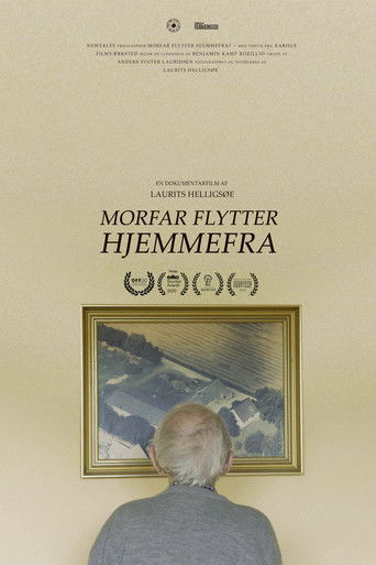 Grandpa is Moving Out documentary poster