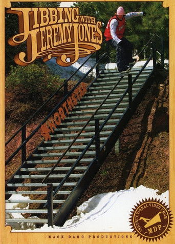 Jibbing With Jeremy Jones poster