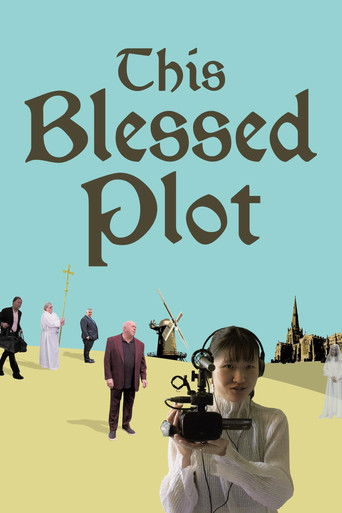This Blessed Plot poster