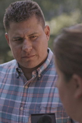 Wolf's Mouth documentary poster