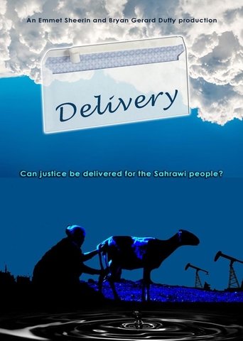 Delivery documentary poster