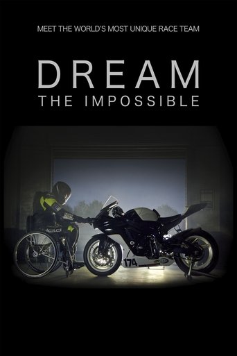 Dream the Impossible documentary poster