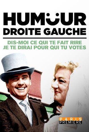 Humour Droite-Gauche documentary poster