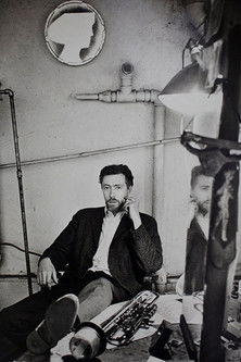 Portrait of Snow documentary poster