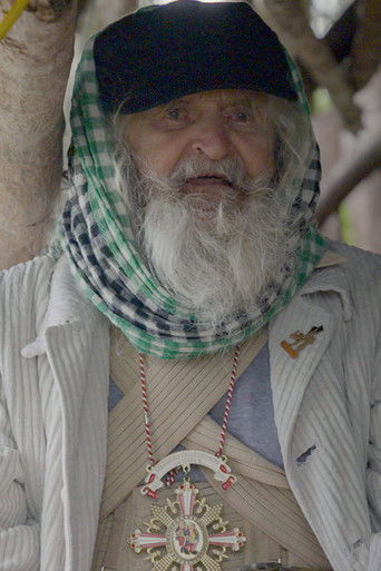 The Vagabonds of the Carpathians documentary poster