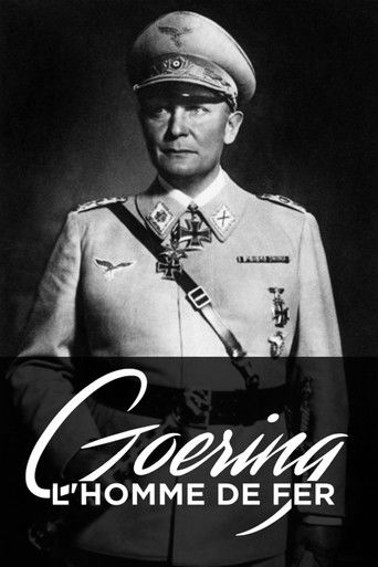 Goering: Nazi Number One documentary poster
