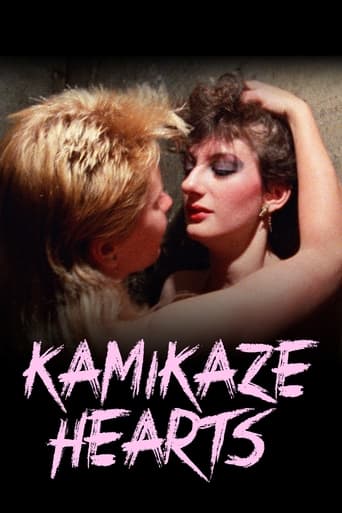 Kamikaze Hearts poster