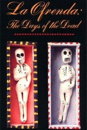 The Days of the Dead documentary poster