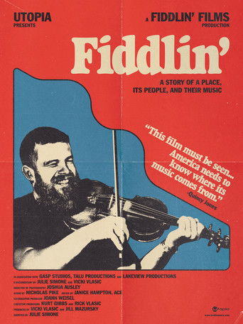 Fiddlin' poster