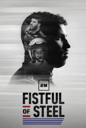 Fistful of Steel: The Rise of Bubba Wallace documentary poster
