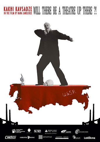 Will There Be a Theatre Up There?! documentary poster