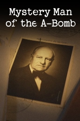 Mystery Man of the A-Bomb documentary poster