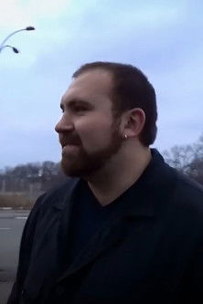 Here Is The Cross For You documentary poster