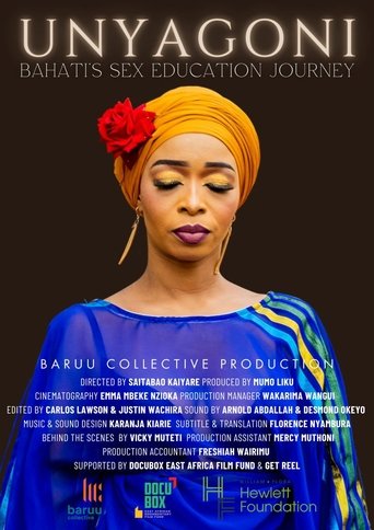 Unyagoni: Bahati's Sex Education Journey documentary poster