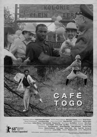 Café Togo documentary poster