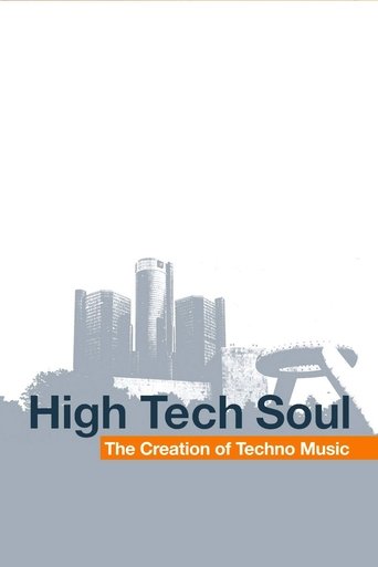 High Tech Soul: The Creation of Techno Music documentary poster