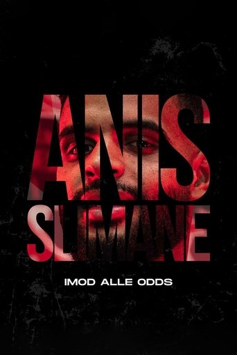 Anis Slimane - Against All Odds documentary poster