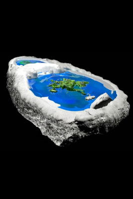 Terra Convexa documentary poster